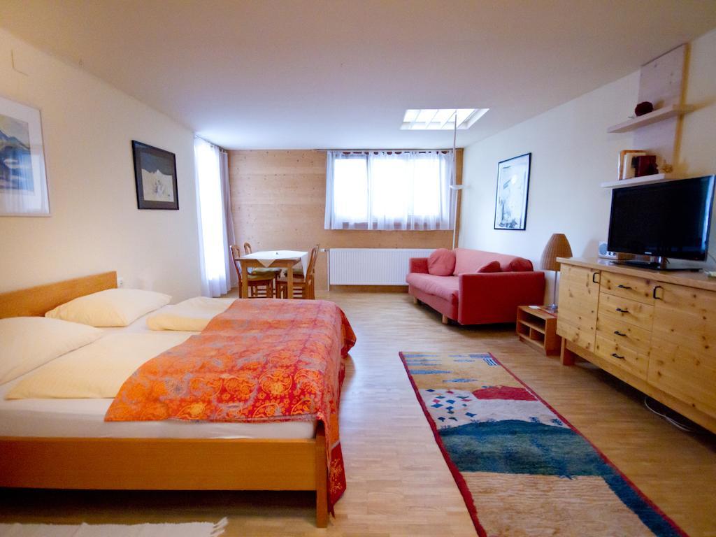 Pension Popotnik Villach Habitación foto